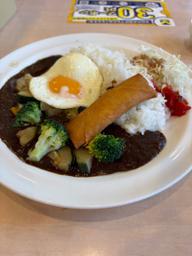 ブラックカレー