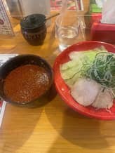 広島つけ麺 50辛 50辛