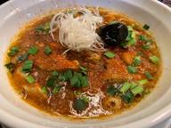 朝天麻辣白湯麺 カラヤデ