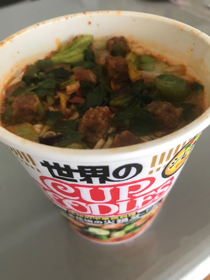 火鍋ヌードル