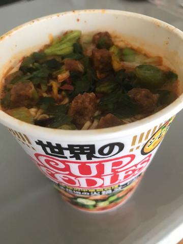 火鍋ヌードル