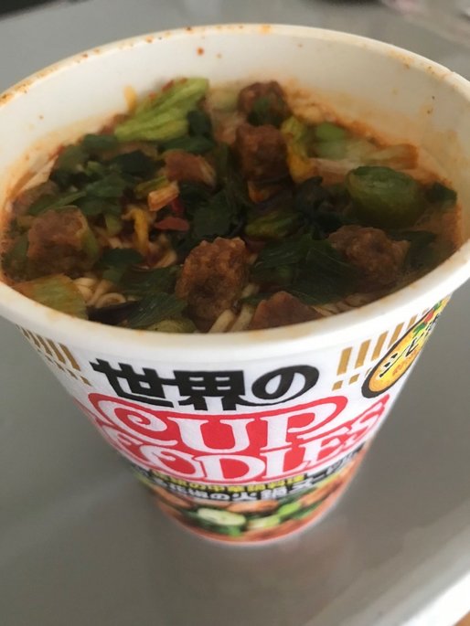 火鍋ヌードル