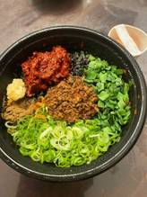 激辛台湾まぜそば
