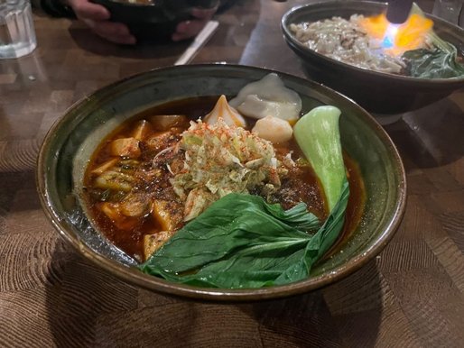 麻辣湯 激辛