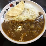炙りチーズカレー 2辛