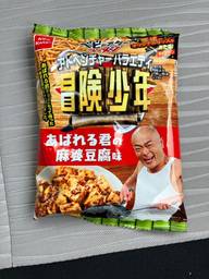 ベビースターラーメン冒険少年 あばれる君麻婆豆腐味