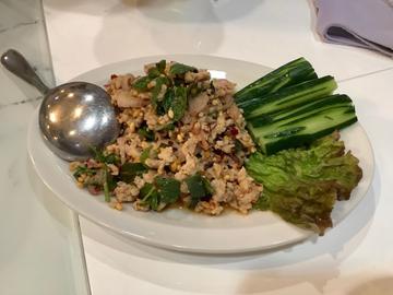 ラープ(辛め)
