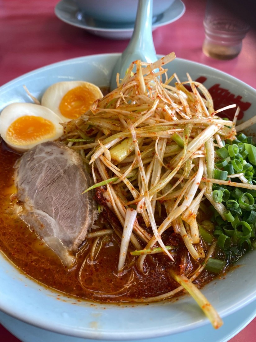 ウルトラ激辛ラーメン ウルトラ激辛辛さ増し