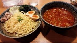 辛つけ麺
