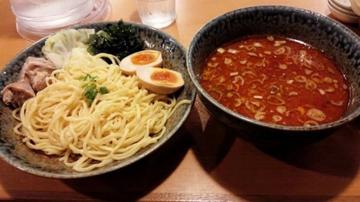 辛つけ麺