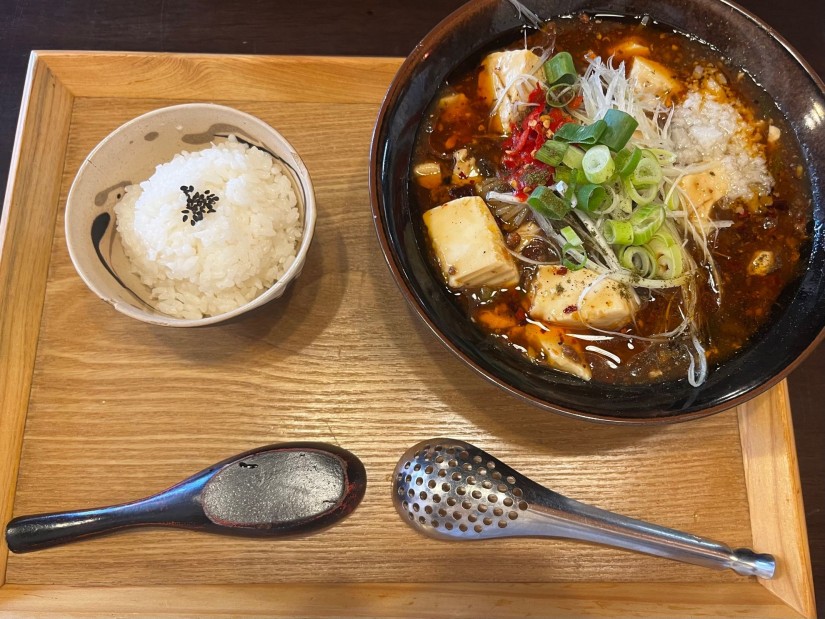 四川麻婆麺 3辛