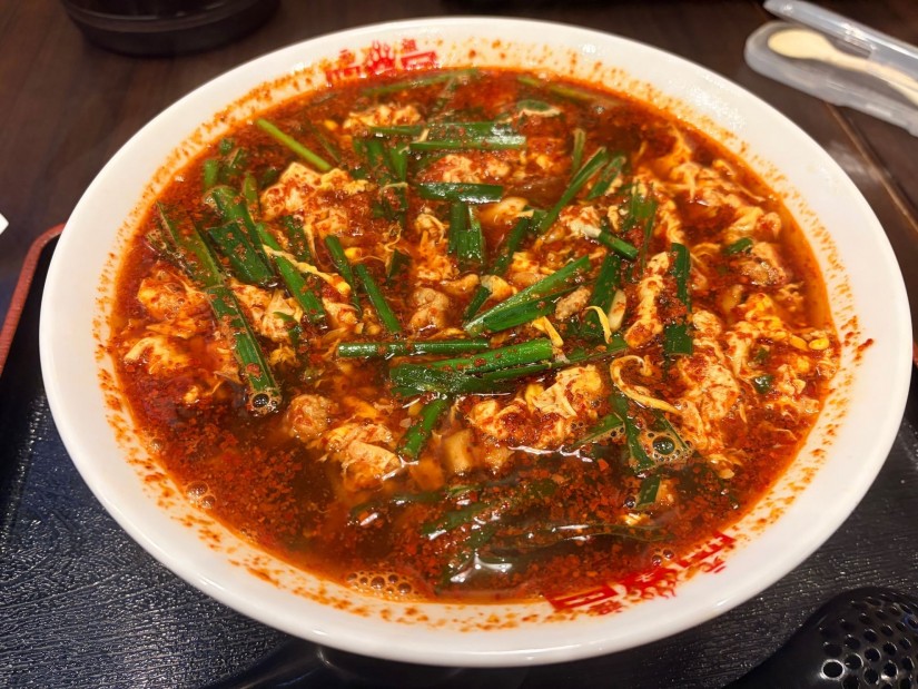 元祖辛麺 15辛