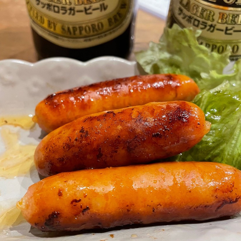 激辛チョリソー