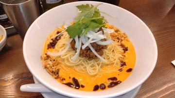 冷やし担々麺 辛しび増し
