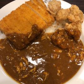 チキン三昧カレー 5辛
