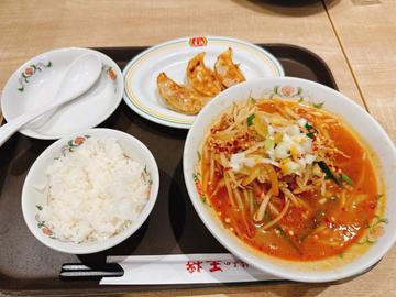 台湾ラーメン