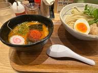ビリビリ魚辛つけ麺 バリ辛