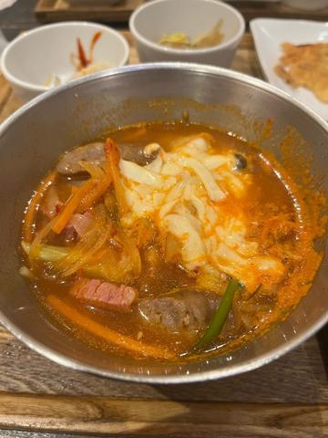 プデチゲラーメン
