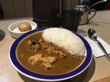 ポークカレー