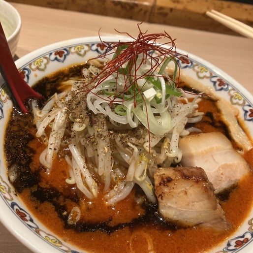 辛味噌痺 4辛2痺