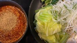 廣島つけ麺 20倍
