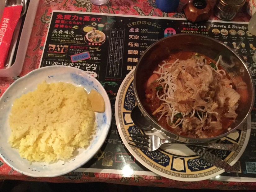 アクエリアス シーフード