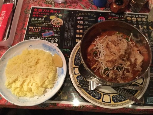 アクエリアス シーフード