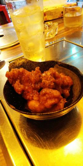 ヤンニョムチキン
