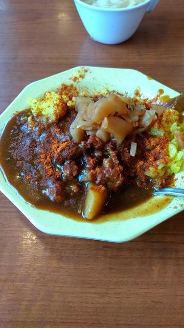カレー