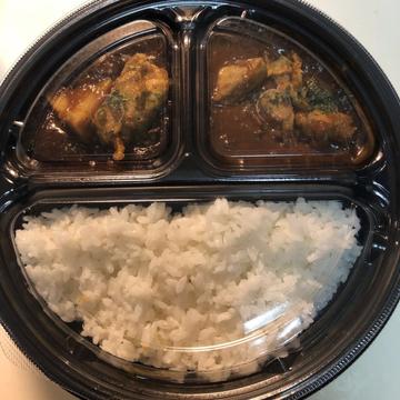 銀座デリー監修 カシミール&コルマカレー 激辛