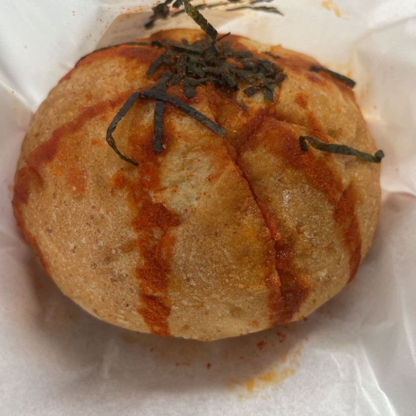 プレミアム明太子ソフトフランスパン 鬼激辛 JR名古屋タカシマヤ激辛フェス 🔥🔥🔥