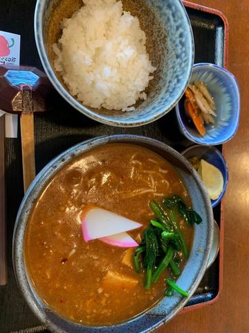 マーボーそば