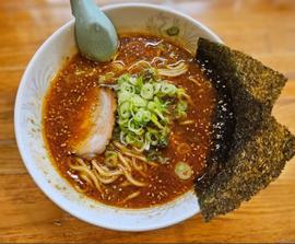 激辛ラーメン1辛 1-5辛