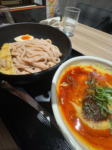 カレーつけ麺