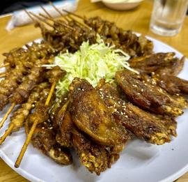 手羽先 激辛