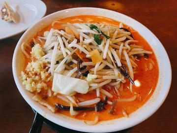 旨辛タンメン