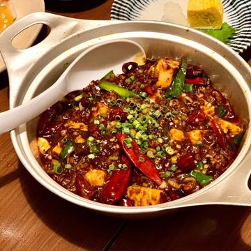 麻婆豆腐 激辛