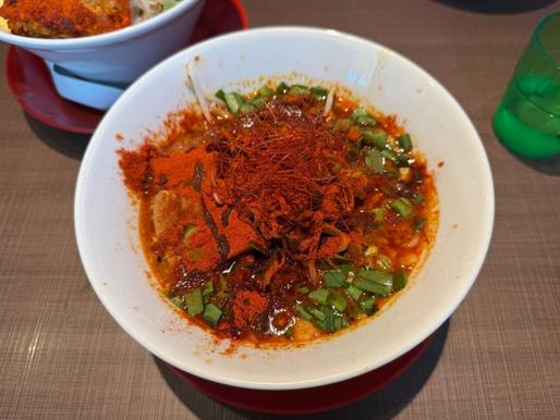 激辛地獄ラーメン level.2 レベル2