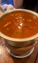 ゲーンルアン 激辛