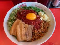 旨辛まぜそば 2辛