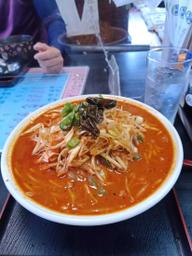 辛ネキ辛みそラーメン ヤバ辛修羅 ヤバ辛修羅