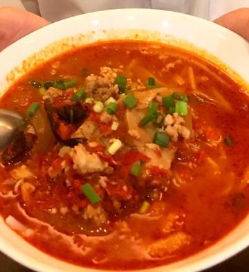 カライタイラーメン 10辛（ペッシップ）