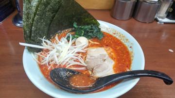ドラゴンラーメン ５倍 辛いのを愛してる方へ