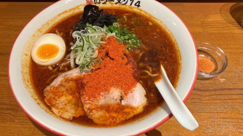辛醤油 20辛 激辛増し
