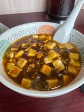 麻婆ラーメン