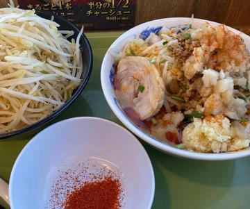 スタミナラーメン