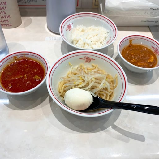 レディースセット 冷やし味噌 辛10