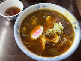 カレーうどん