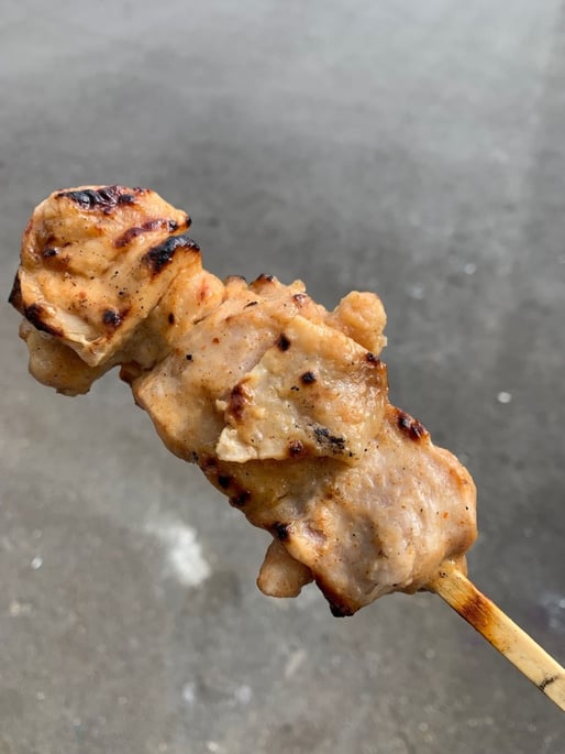 タイの焼鳥 ガイヤーン