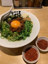 台湾まぜそば シビ辛・辛増し